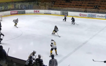 SK Kadaň : HC Draci Bílina 5:0 (3:0,0:0,2:0)