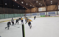 HC Draci Bílina : HC Klášterec nad Ohří 4:6 (1:3,1:2,2:1)