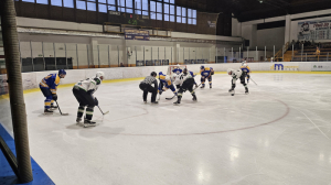 HC Klášterec nad Ohří : HC Draci Bílina 7:6 (1:1,2:2,4:3)