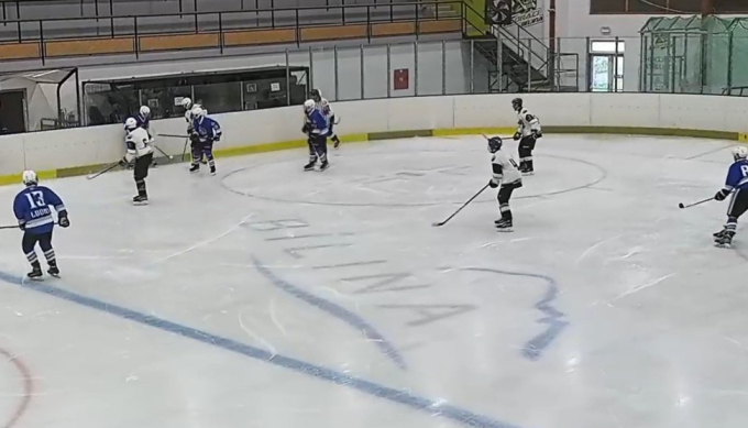 HC Draci Bílina : HC Slovan Louny 4:3 (1:0,0:2,2:1)
