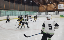 HC Draci Bílina : SK Kadaň 3:4sn (0:0,3:3,0:0)