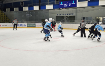 MOSTEČTÍ LVI : HC Draci Bílina 6:2 (2:1,3:1,1:0)