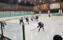 HC Draci Bílina : HC Slovan Louny 5:4 (2:0,3:2,0:2)