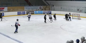 HK Lev Slaný : HC Draci Bílina 11:0 (4:0,3:0,4:0)