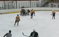 HC Draci Bílina : HC Klášterec nad Ohří 9:5 (4:2,3:0,2:3)