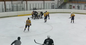 HC Draci Bílina : HC Klášterec nad Ohří 9:5 (4:2,3:0,2:3)