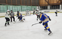 HC Draci Bílina : HC Klášterec nad Ohří 7:10 (4:2,3:2,0:6)