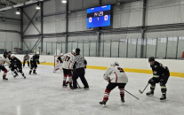 HC Čerti Ostrov : HC Draci Bílina 3:5 (1:1,2:3,0:1)