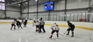 HC Čerti Ostrov : HC Draci Bílina 3:5 (1:1,2:3,0:1)