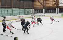 HC Draci Bílina : Slovan Ústí nad Labem 7:2 (2:1,4:0,1:1)