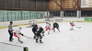 HC Draci Bílina : Slovan Ústí nad Labem 7:2 (2:1,4:0,1:1)