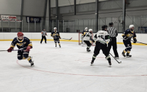 HC Roudnice nad Labem : HC Draci Bílina 5:4 (2:1,1:1,2:2)