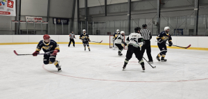 HC Roudnice nad Labem : HC Draci Bílina 5:4 (2:1,1:1,2:2)