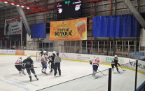 HC Děčín : HC Draci Bílina 5:2 (1:2,2:0,2:0)