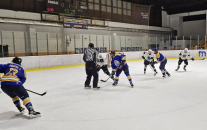 HC Klášterec nad Ohří : HC Draci Bílina 5:6pp (0:2,3:3,2:0)