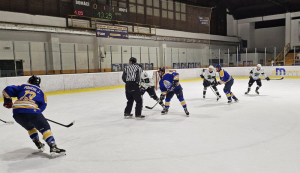 HC Klášterec nad Ohří : HC Draci Bílina 5:6pp (0:2,3:3,2:0)