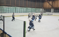 HC Draci Bílina : MOSTEČTÍ LVI 2:3sn (1:2,0:0,1:0)