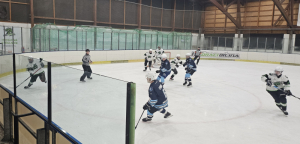 HC Draci Bílina : MOSTEČTÍ LVI 2:3sn (1:2,0:0,1:0)