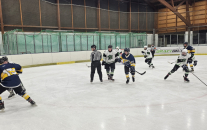 HC Draci Bílina : HC Roudnice nad Labem 5:7 (3:2,1:4,1:1)