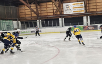 HC Draci Bílina : HC Roudnice nad Labem 9:6 (3:1,2:0,4:5)