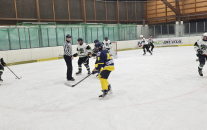 HC Draci Bílina : Slovan Ústí nad Labem 2:13 (1:7,1:2,0:4)