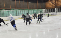 HC Draci Bílina : HC Slovan Louny 8:2 (1:1,4:0,3:1)