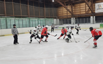 HC Draci Bílina : HC Čerti Ostrov 6:5 (2:2,3:2,1:1)