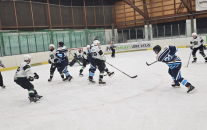 HC Lovosice : HC Draci Bílina 5:7 (1:3,2:3,2:1)
