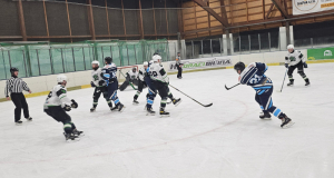 HC Lovosice : HC Draci Bílina 5:7 (1:3,2:3,2:1)