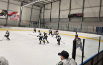 HC Roudnice nad Labem : HC Draci Bílina 5:4 (3:0,2:3,0:1)