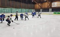 HC Draci Bílina : HC Slovan Louny 1:11 (1:3,0:3,0:5)