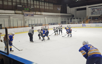 HC Klášterec nad Ohří : HC Draci Bílina 4:5pp (1:1,0:3,3:0)