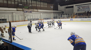 HC Klášterec nad Ohří : HC Draci Bílina 4:5pp (1:1,0:3,3:0)