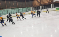 HC Draci Bílina : HC Klášterec nad Ohří 3:8 (0:4,1:2,2:2)