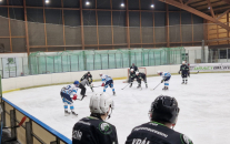 HC Draci Bílina : HC Lovosice 5:13 (0:3,1:7,4:3)