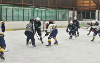 HC Draci Bílina : HC Roudnice nad Labem 4:8 (0:4,1:1,1:3)