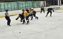 HC Draci Bílina : HC Klášterec nad Ohří 4:5pp (0:1,1:3,3:0)